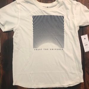 Kids Spiritual Gangster tee